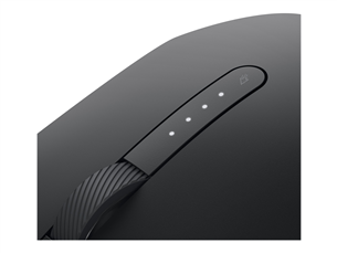 Dell MS3220, black - Wired Laser mouse Item - 570-ABHN