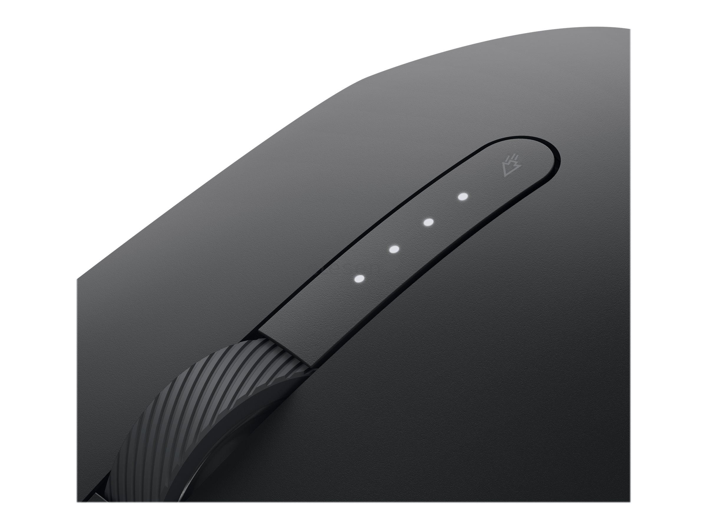 Dell MS3220, black - Wired Laser mouse Item - 570-ABHN