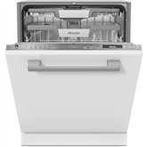 Miele, 14 komplektų talpa - Įmontuojama indaplovė Prekė - G7180SCVIEDST