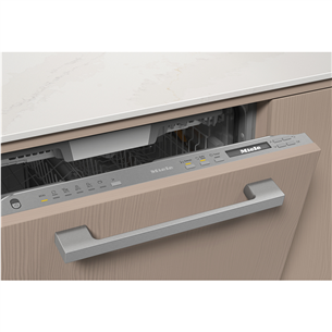 Miele, 14 komplektų talpa - Įmontuojama indaplovė Prekė - G7180SCVIEDST