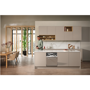 Miele, 14 komplektų talpa - Įmontuojama indaplovė Prekė - G7180SCVIEDST