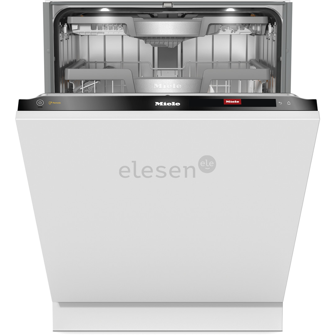 Miele G 7985 SCVi XXL AutoDos K2O, 14 komplektų talpa - Įmontuojama indaplovė