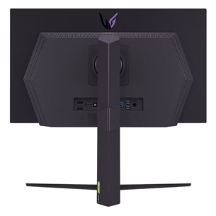 LG UltraGear 27GS95QE, 27'', QHD, OLED, 240 Гц, черный - Монитор Товар - 27GS95QE-B