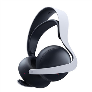 Sony Playstation Pulse Elite Wireless, baltos - Belaidės ausinės Prekė - 711719572978
