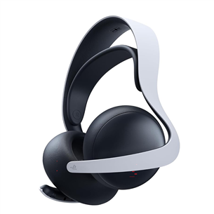 Sony Playstation Pulse Elite Wireless, baltos - Belaidės ausinės Prekė - 711719572978 711719572978