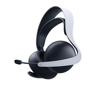 Sony Playstation Pulse Elite Wireless, baltos - Belaidės ausinės Prekė - 711719572978