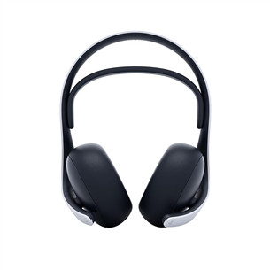 Sony Playstation Pulse Elite Wireless, baltos - Belaidės ausinės Prekė - 711719572978