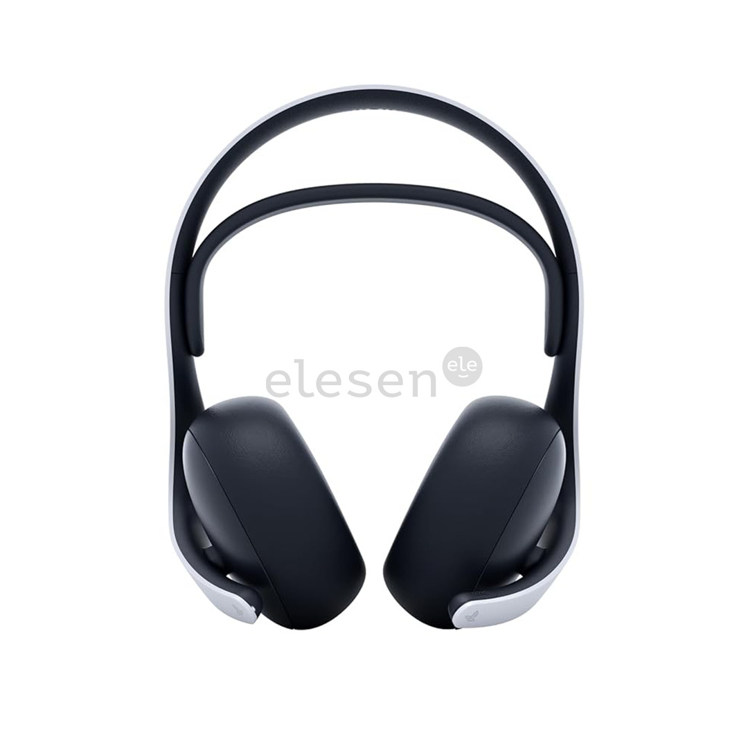 Sony Playstation Pulse Elite Wireless, baltos - Belaidės ausinės Prekė - 711719572978