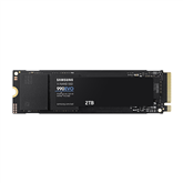 Samsung 990 EVO PCIe 4.0 x4 / 5.0 x2 NVMe M.2, 2 TB - SSD Prekė - MZ-V9E2T0BW
