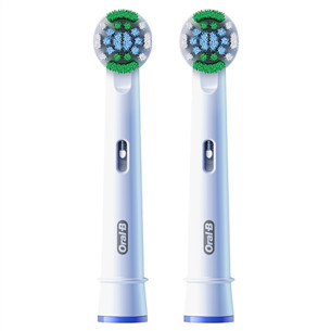 Braun Oral-B Precision Clean Pro, 2 pcs, white - Spare brushes Item - EB20-2/NEW