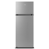 Hisense, 206 L, aukštis 144 cm, pilkas - Šaldytuvas Prekė - RT267D4ADE