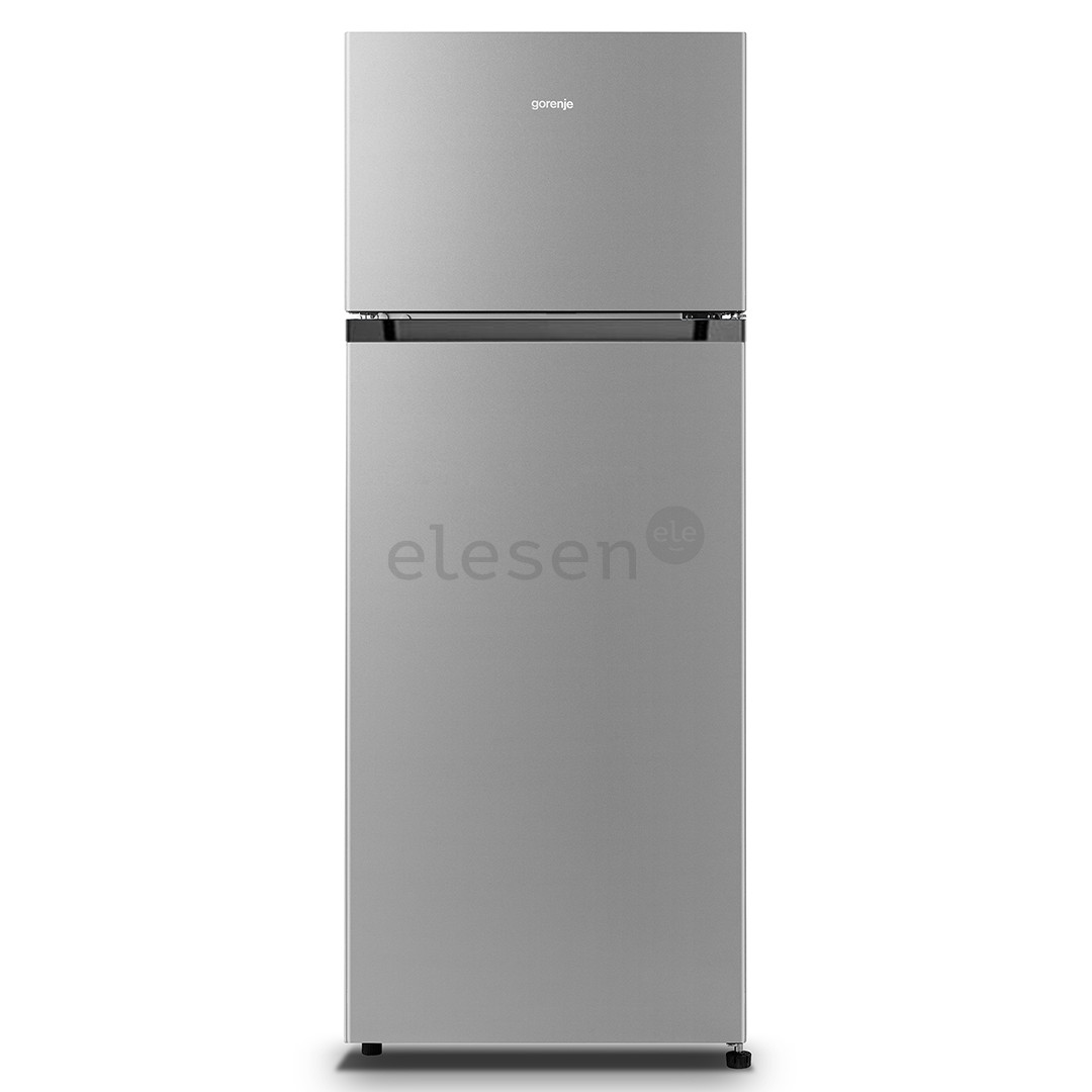 Hisense, 206 L, aukštis 144 cm, pilkas - Šaldytuvas