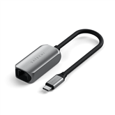 Satechi USB-C to 2.5 Gigabit Ethernet, pilkas - USB Adapteris Prekė - ST-AE25M