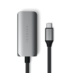Satechi USB-C to HDMI 2.1 8K, pilkas - USB Adapteris Prekė - ST-AC8KHM
