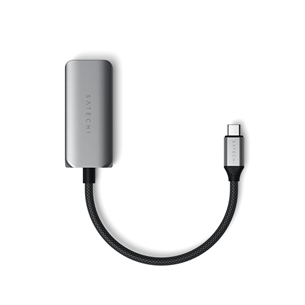 Satechi USB-C to HDMI 2.1 8K, pilkas - USB Adapteris Prekė - ST-AC8KHM