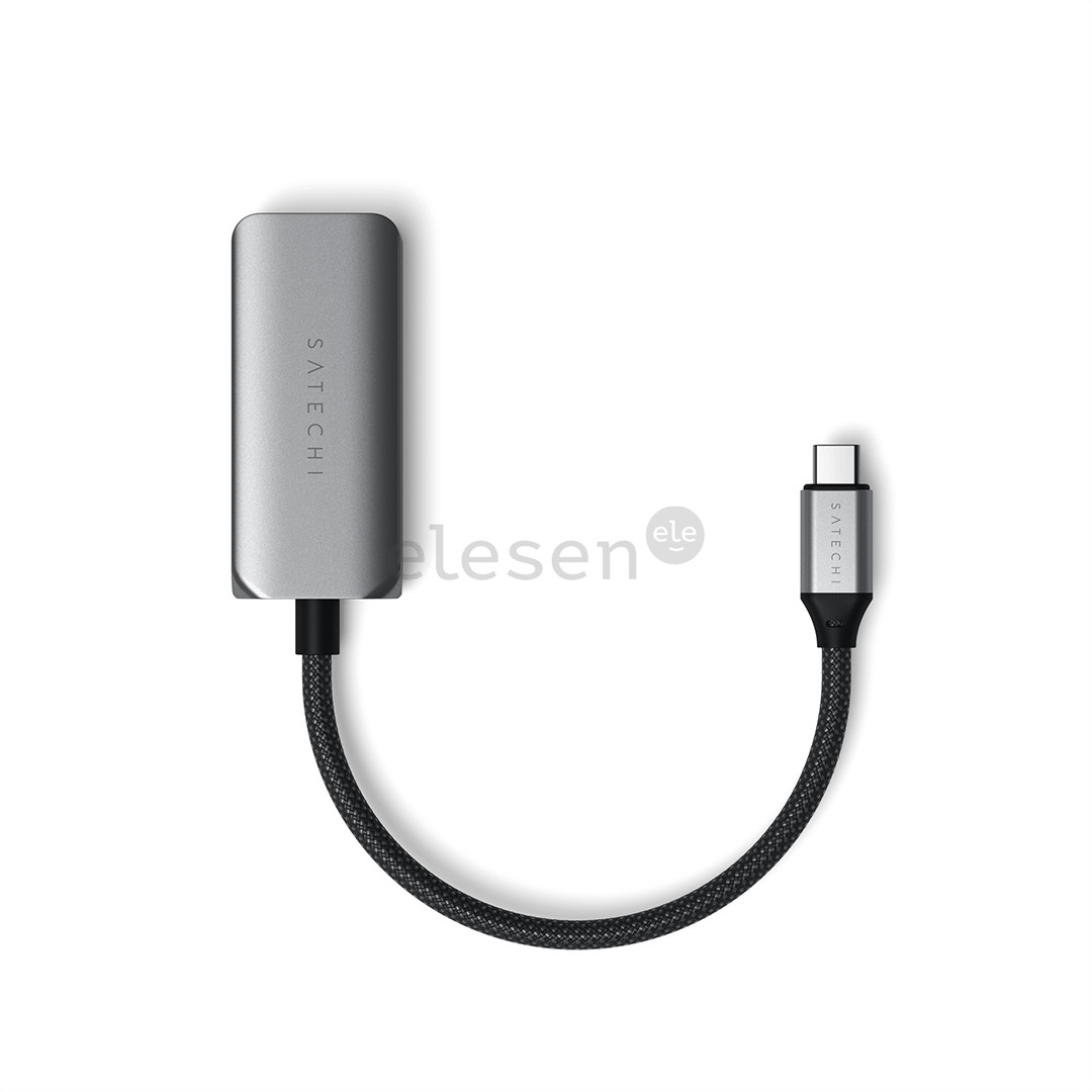 Satechi USB-C to HDMI 2.1 8K, серый - USB-адаптер Товар - ST-AC8KHM