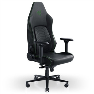 Razer Iskur V2, green/black - Gaming chair Item - RZ38-04900100-R3G1 RZ38-04900100-R3G1