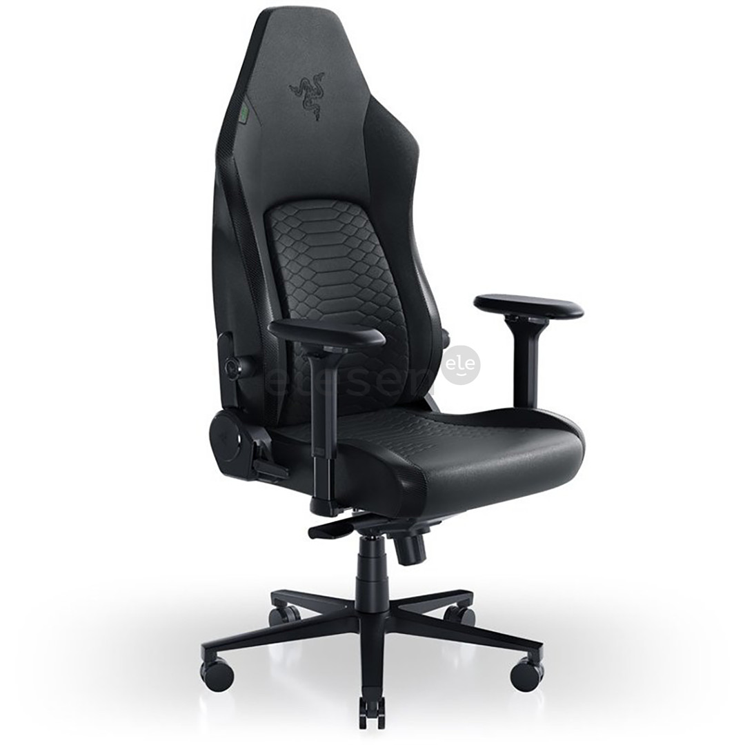 Razer Iskur V2, juoda - Žaidimų kėdė Prekė - RZ38-04900200-R3G1