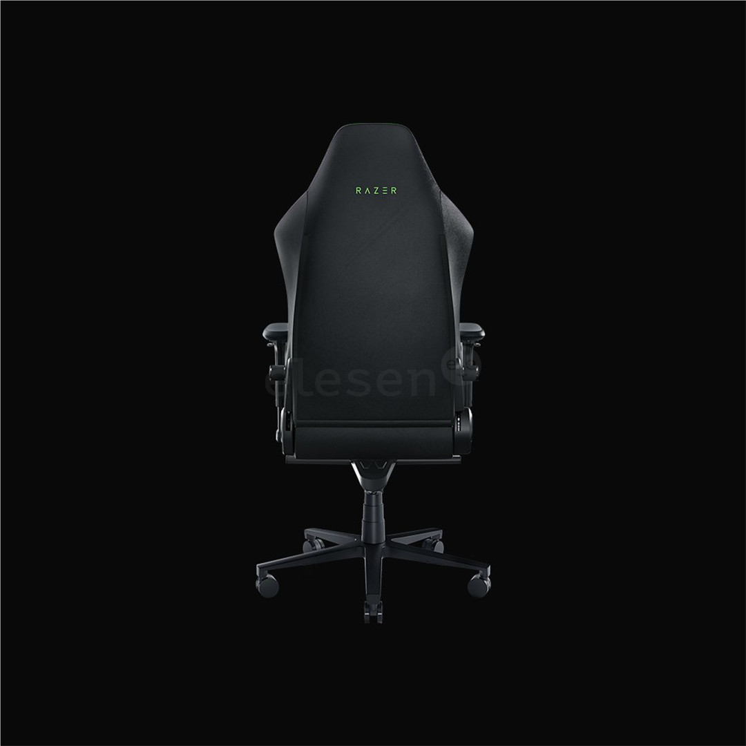 Razer Iskur V2, žalia/juoda - Žaidimų kėdė Prekė - RZ38-04900100-R3G1