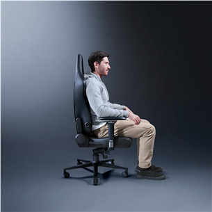 Razer Iskur V2, juoda - Žaidimų kėdė Prekė - RZ38-04900200-R3G1