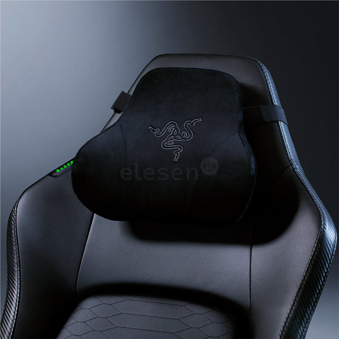 Razer Iskur V2, juoda - Žaidimų kėdė Prekė - RZ38-04900200-R3G1