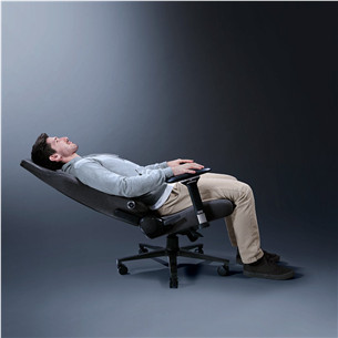 Razer Iskur V2 Fabric, серый - Игровой стул Товар - RZ38-04900300-R3G1