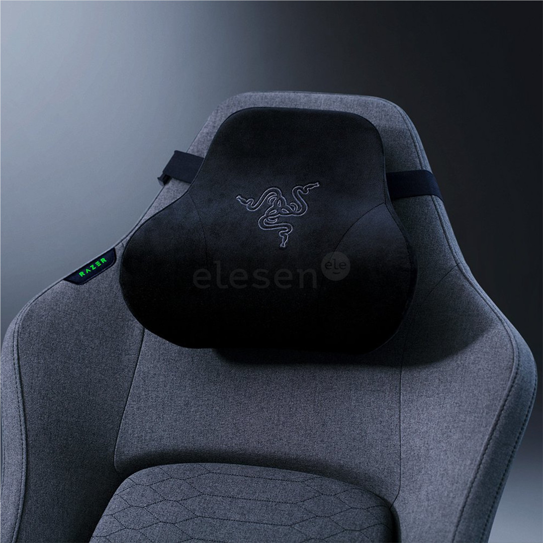Razer Iskur V2 Fabric, серый - Игровой стул Товар - RZ38-04900300-R3G1
