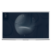Samsung Lifestyle TV The Serif LS01B, 65'', Ultra HD, QLED, HDR, белый - Телевизор Товар - QE65LS01BGUXXH