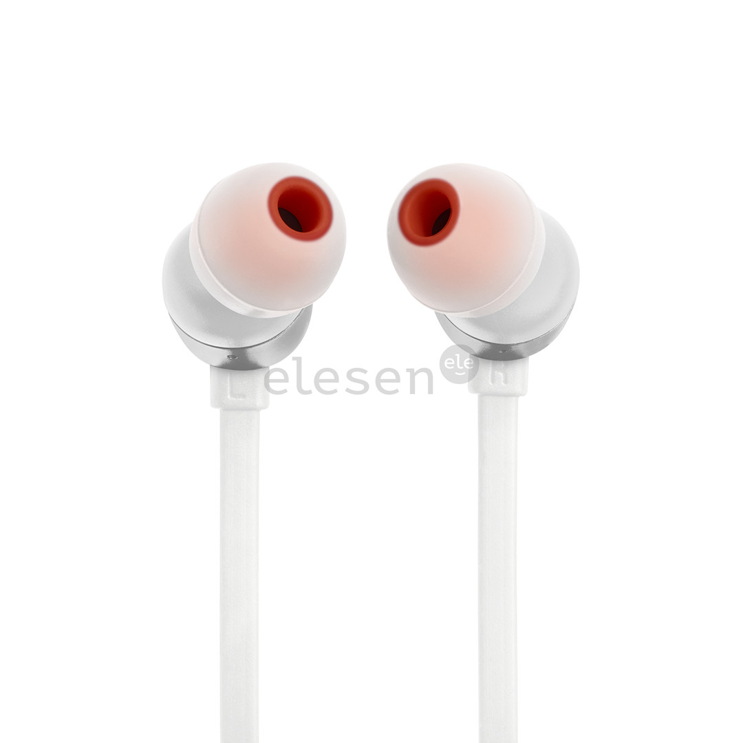 JBL Tune 310C USB-C, in-ear, baltos - Ausinės