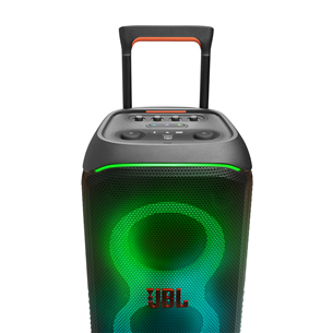 JBL Partybox Stage 320, juodas - Muzikinis centras Prekė - JBLPBSTAGE320EP