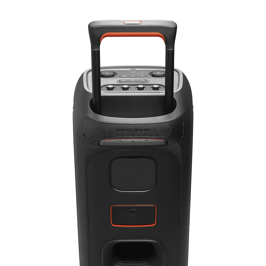 JBL Partybox Stage 320, black - Party Speaker