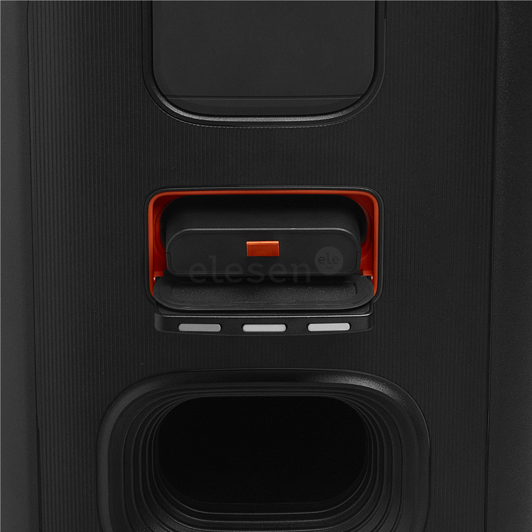 JBL Partybox Stage 320, black - Party Speaker