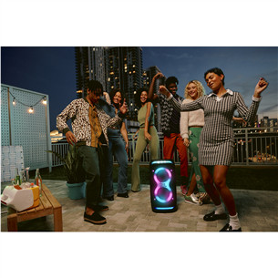 JBL Partybox Stage 320, black - Party Speaker