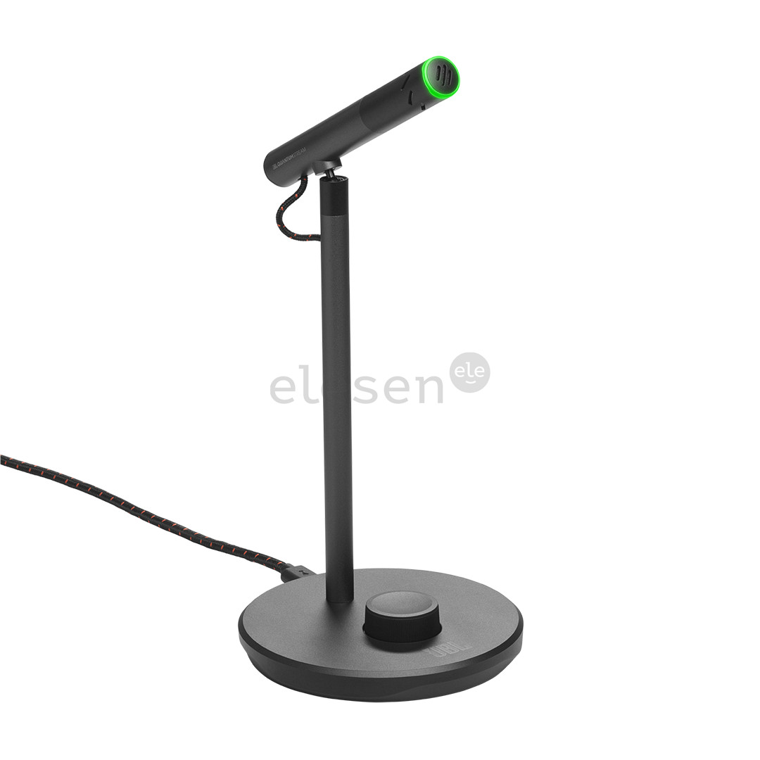 JBL Quantum Stream Talk, черный - Микрофон JBLSTRMTALKBLK