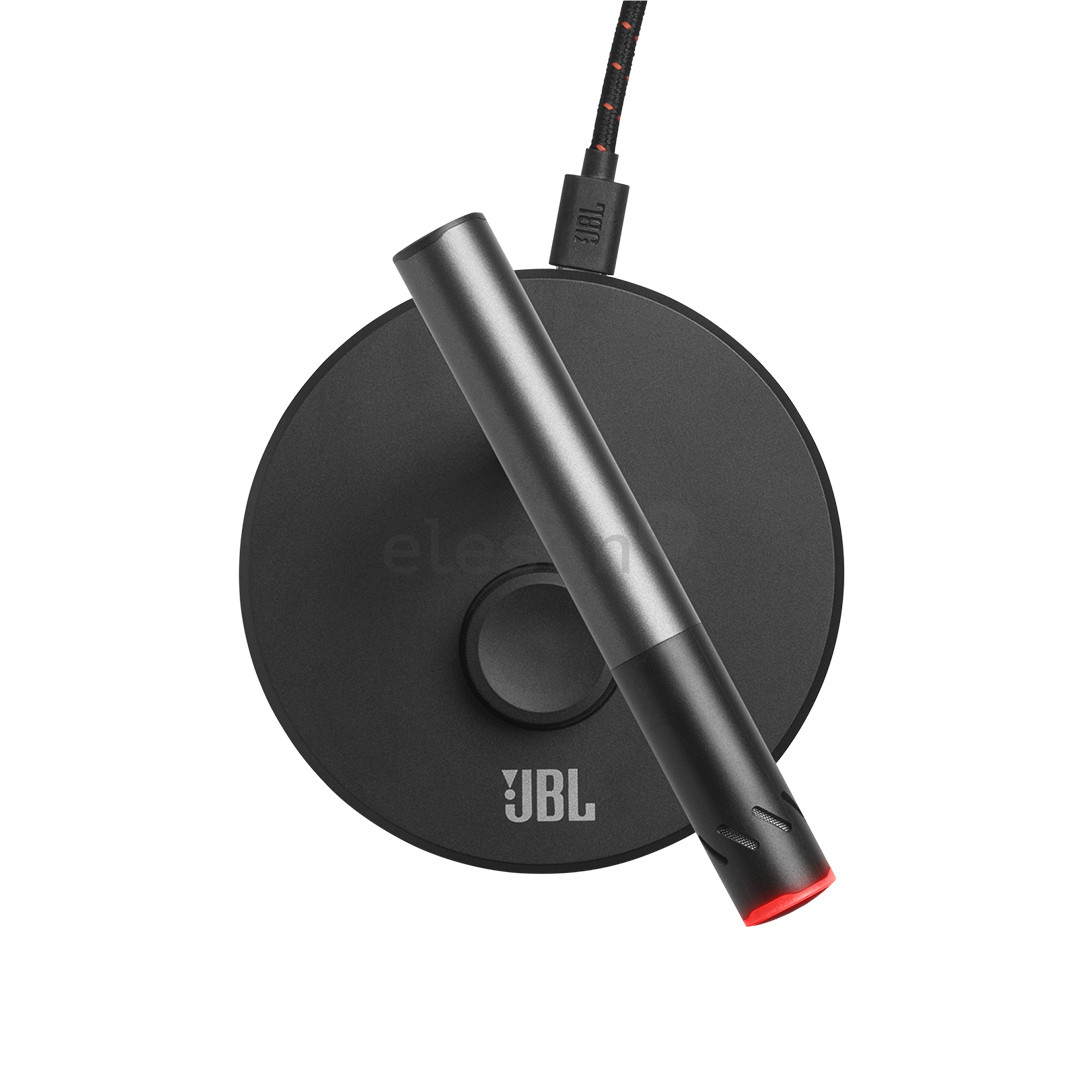 JBL Quantum Stream Talk, черный - Микрофон