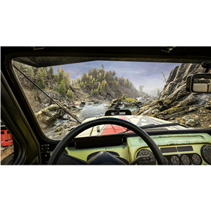 Expeditions: A Mudrunner Game, PlayStation 5 - Игра Товар - 4020628584702