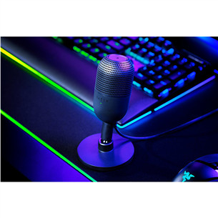 Razer Seiren V3 Mini, black - Microphone Item - RZ19-05050100-R3M1