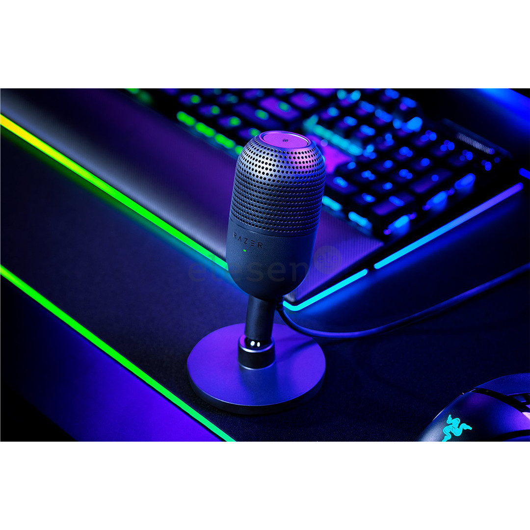 Razer Seiren V3 Mini, black - Microphone Item - RZ19-05050100-R3M1