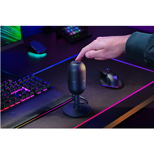 Razer Seiren V3 Mini, black - Microphone Item - RZ19-05050100-R3M1