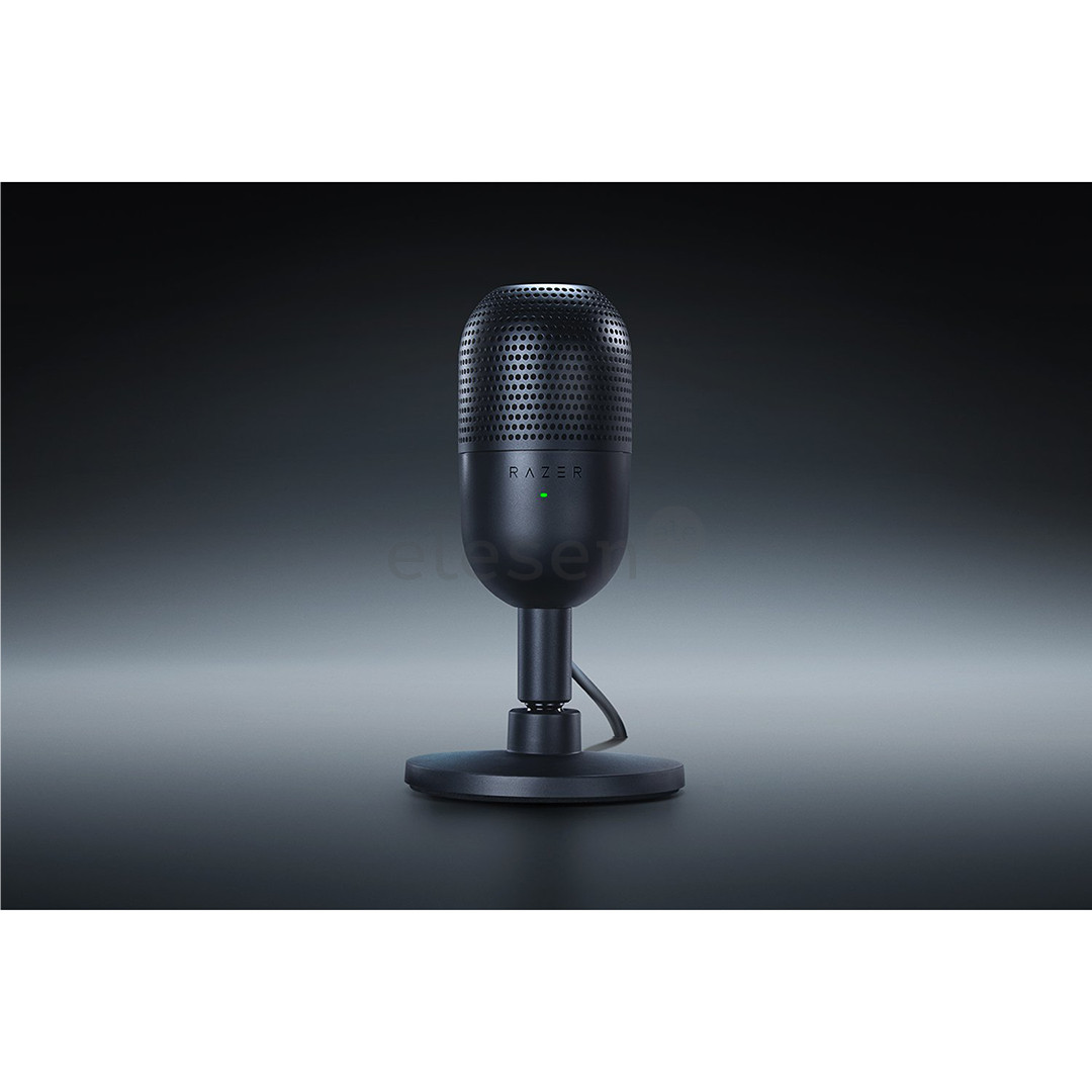 Razer Seiren V3 Mini, black - Microphone Item - RZ19-05050100-R3M1