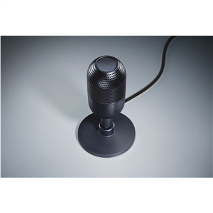Razer Seiren V3 Mini, black - Microphone Item - RZ19-05050100-R3M1