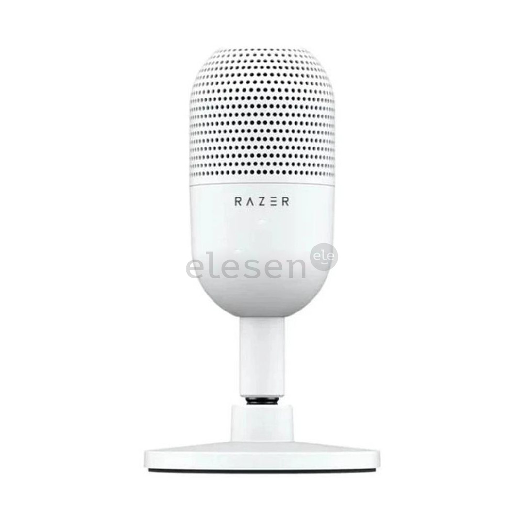 Razer Seiren V3 Mini, baltas - Mikrofonas