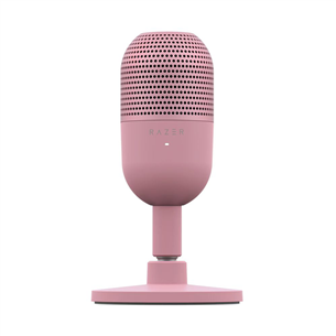 Razer Seiren V3 Mini, rožinis - Mikrofonas Prekė - RZ19-05050200-R3M1 RZ19-05050200-R3M1