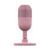 Razer Seiren V3 Mini, rožinis - Mikrofonas Prekė - RZ19-05050200-R3M1