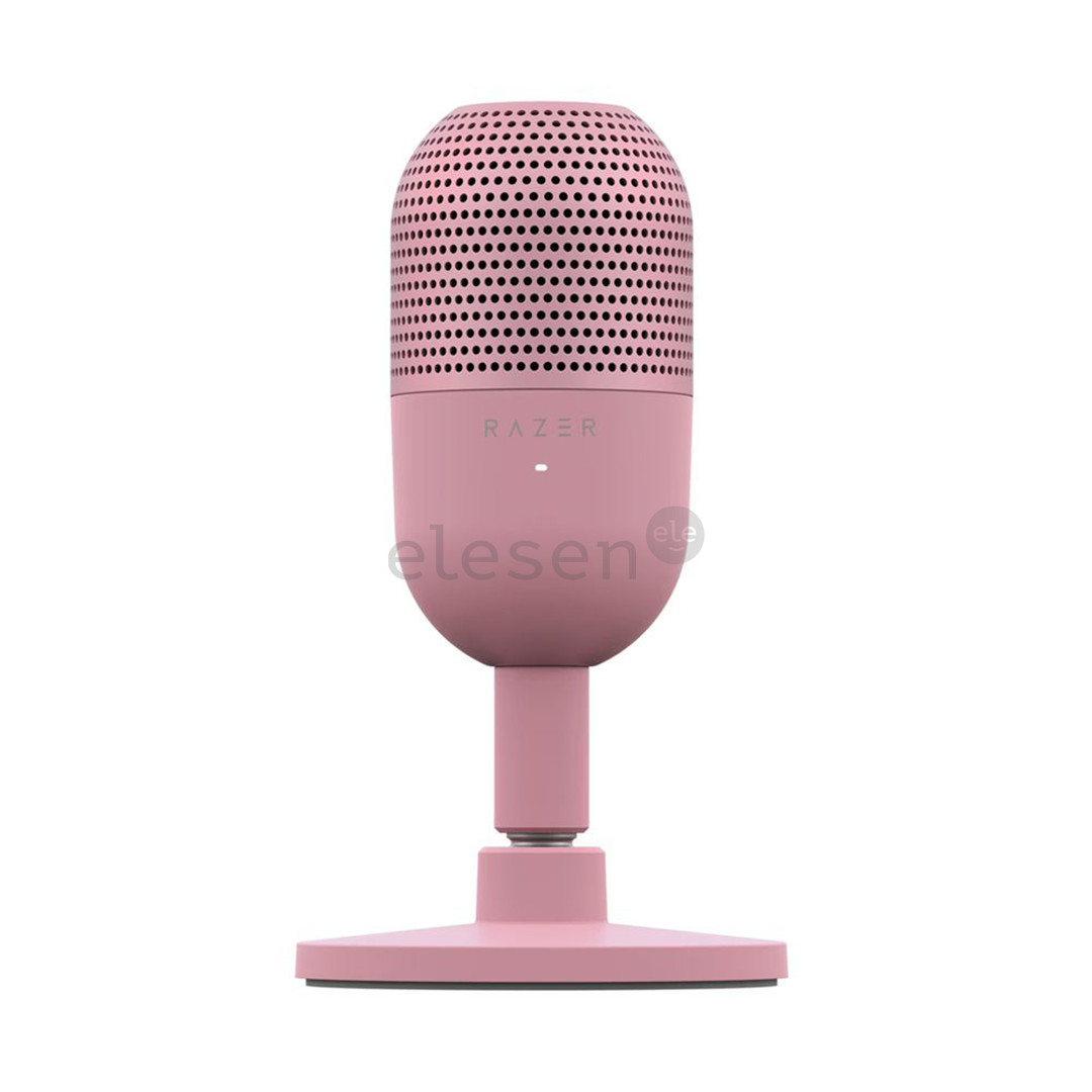 Razer Seiren V3 Mini, розовый - Микрофон Товар - RZ19-05050200-R3M1