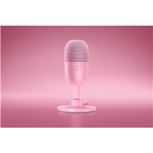 Razer Seiren V3 Mini, rožinis - Mikrofonas Prekė - RZ19-05050200-R3M1