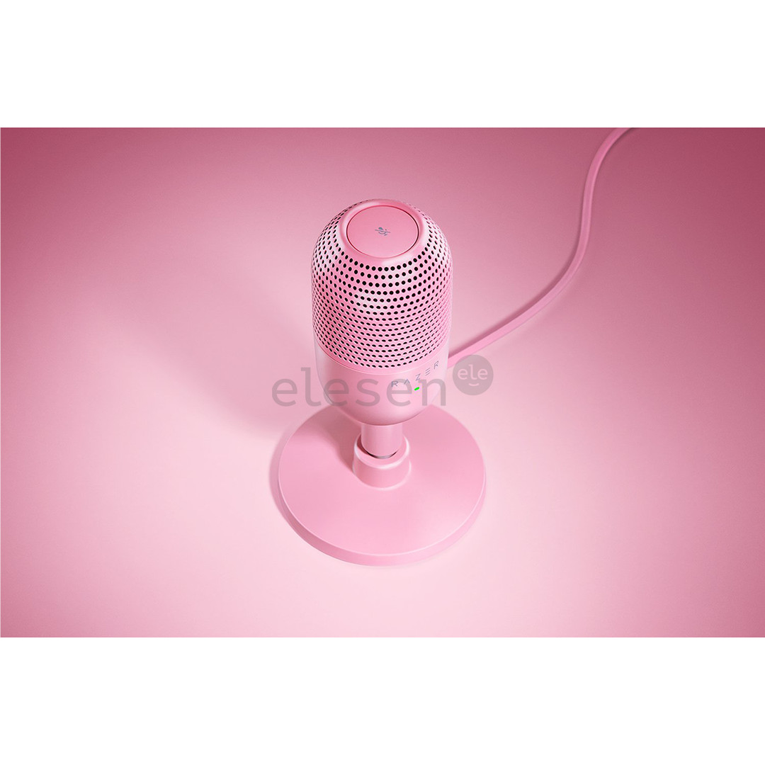 Razer Seiren V3 Mini, розовый - Микрофон Товар - RZ19-05050200-R3M1