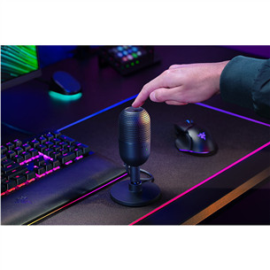 Razer Seiren V3 Mini, розовый - Микрофон Товар - RZ19-05050200-R3M1