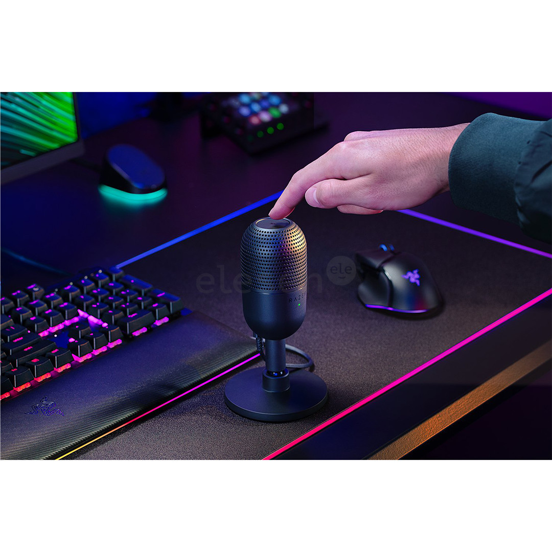 Razer Seiren V3 Mini, розовый - Микрофон Товар - RZ19-05050200-R3M1