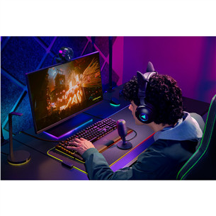 Razer Seiren V3 Mini, розовый - Микрофон Товар - RZ19-05050200-R3M1